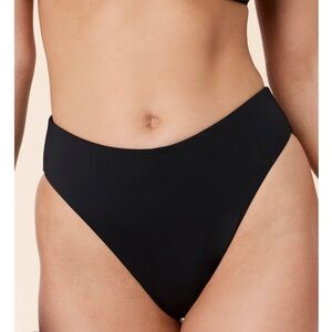 Andie • 90s High-Waist Bikini Bottom